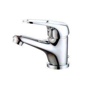 Grifo monomando de lavabo serie Nilo