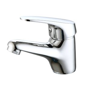 Grifo monomando de lavabo serie Han