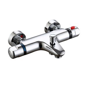 Grifo termostático para bañera modelo Sena