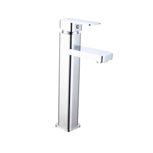 Grifo monomando de lavabo Alto modelo Cadaqués