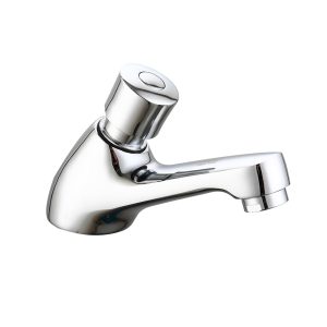Grifo de lavabo temporizado modelo Laurel