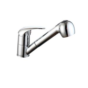 Grifo de cocina extraible modelo Misisipi