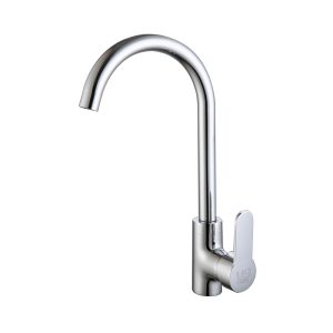 Grifo monomando de fregadero modelo Zézere