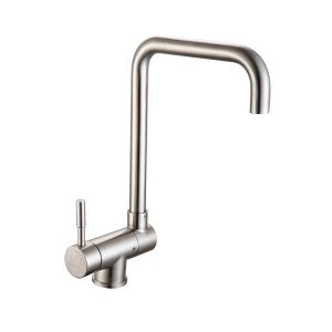 Grifo de cocina modelo ABATIBLE