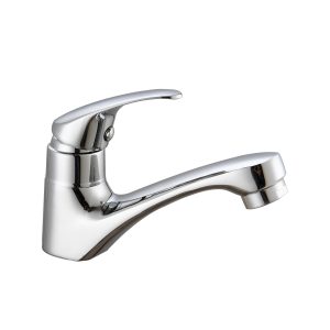 Grifo monomando de lavabo un agua modelo Cala