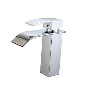 Grifo monomando de lavabo modelo Patagonia