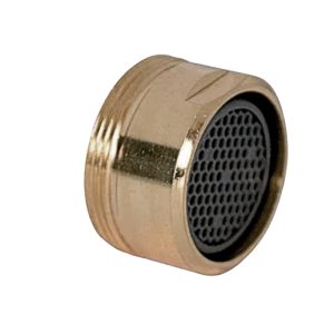 Atomizador Bronce Rosca Macho 24x100